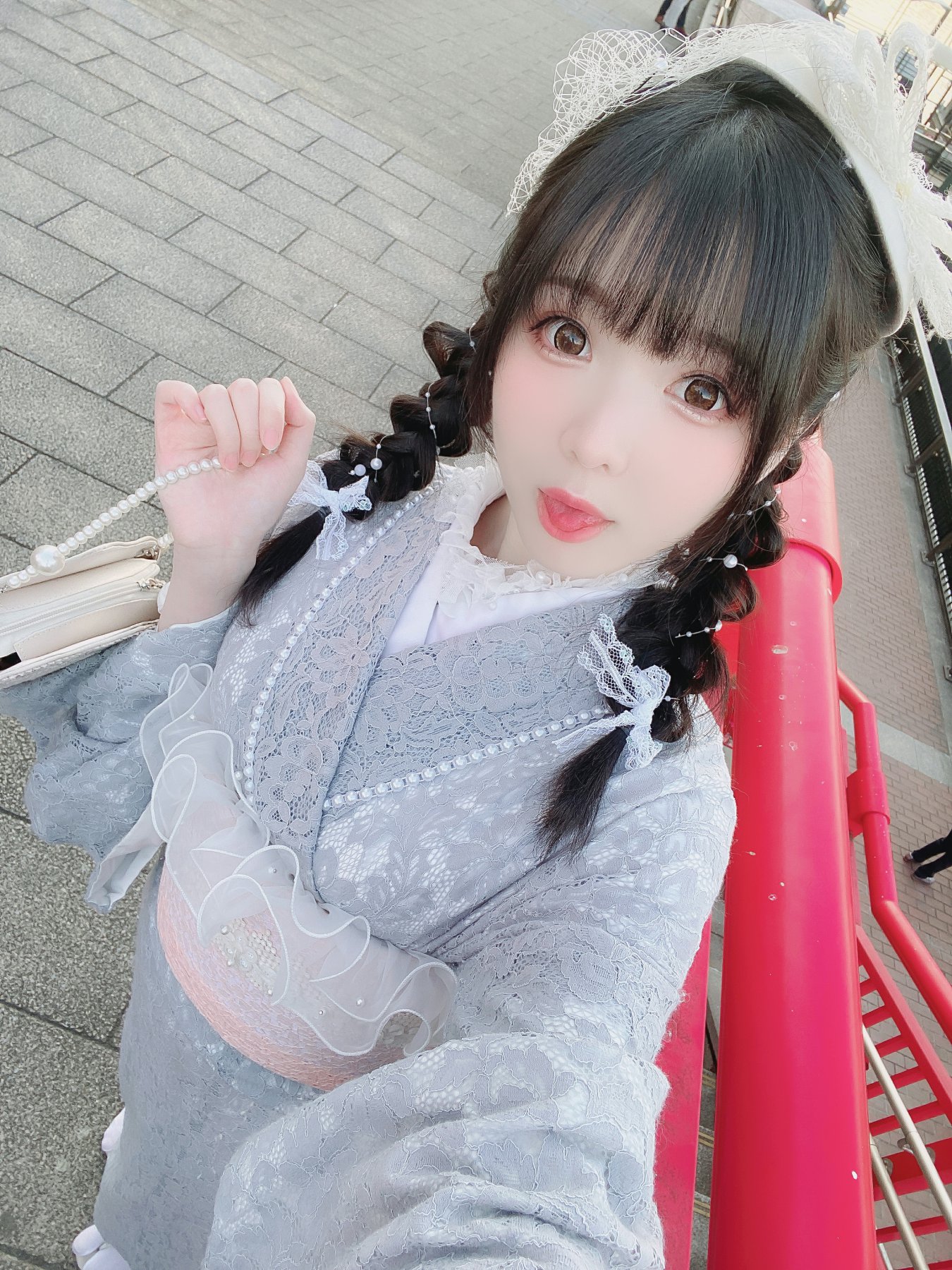 霜月shimo - Fantia 2023年01月会员合集(5期)