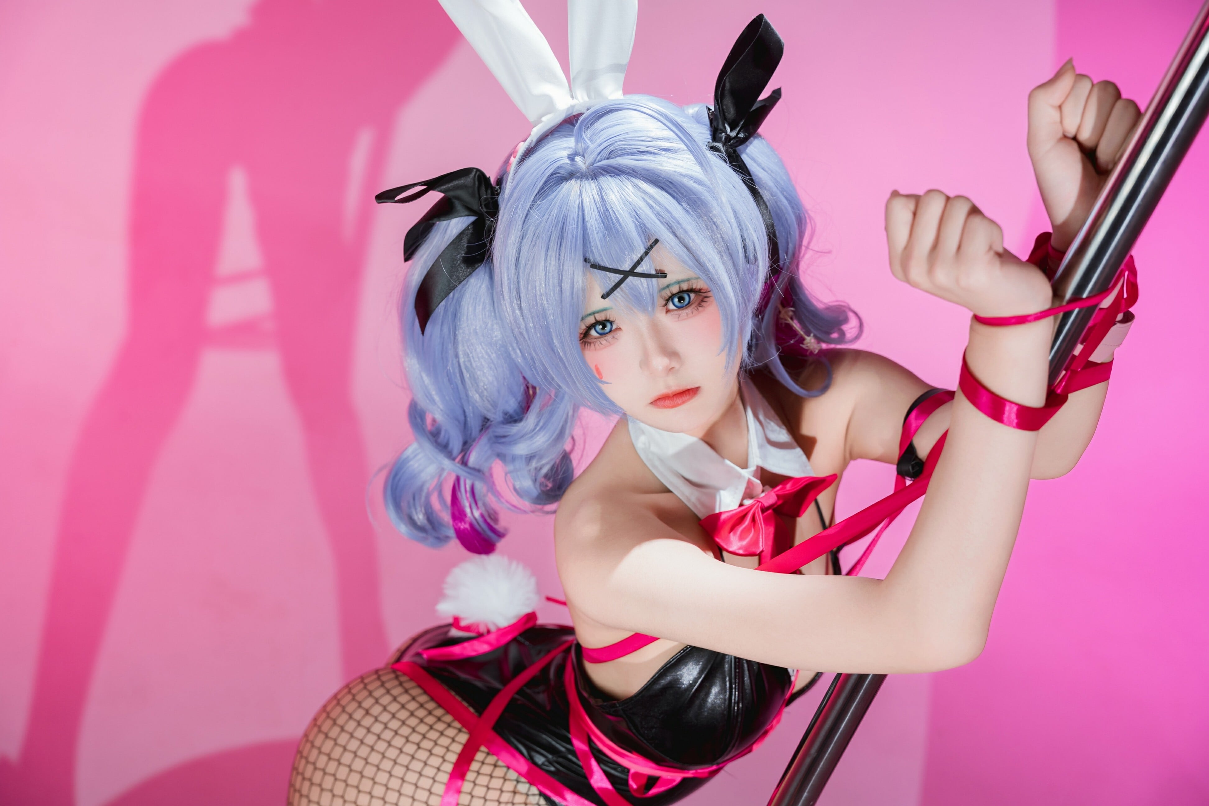 九柒喵 – 初音兔子洞 [29P]