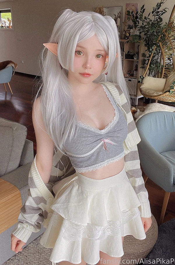 俄罗斯极品coser@Rocksy Light订阅图集2