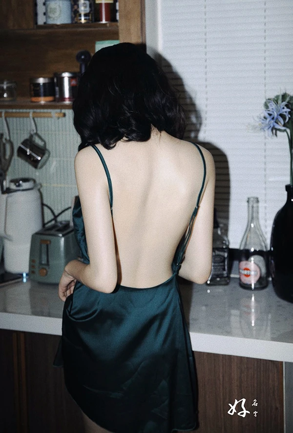 网红收藏家@好名字 唯美无圣光尺度人体合集4